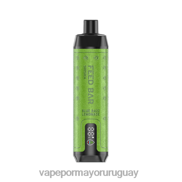 Vape Mayorista - Vapsolo SHISHA vaporizador desechable limonada azul razz HL0R497