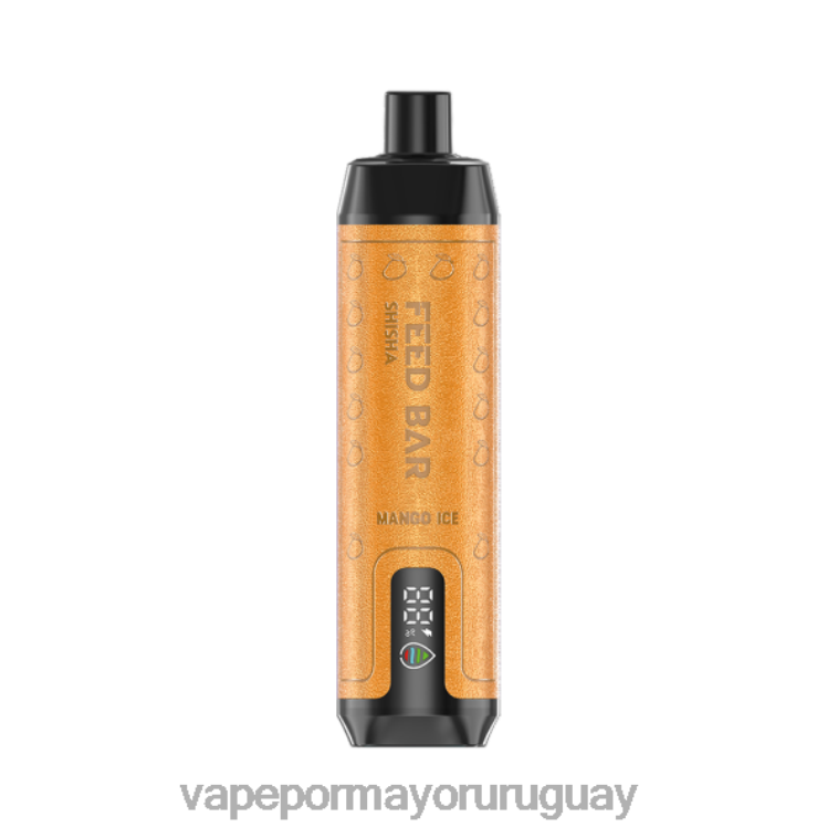 Vape Uruguay Mercado Libre - Vapsolo SHISHA vaporizador desechable hielo de mango HL0R4103