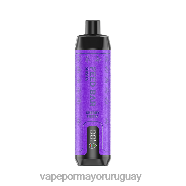 Vaporizador Desechable Al Por Mayor - Vapsolo SHISHA vaporizador desechable fiesta de la cereza HL0R499
