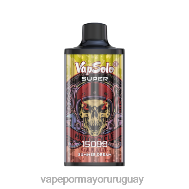 Vaporizador Al Por Mayor - Vapsolo SUPER vaporizador desechable sueño de verano HL0R4118