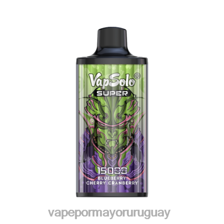 Venta De Vaporizadores Al Por Mayor - Vapsolo SUPER vaporizador desechable arándano cereza arándano HL0R4110