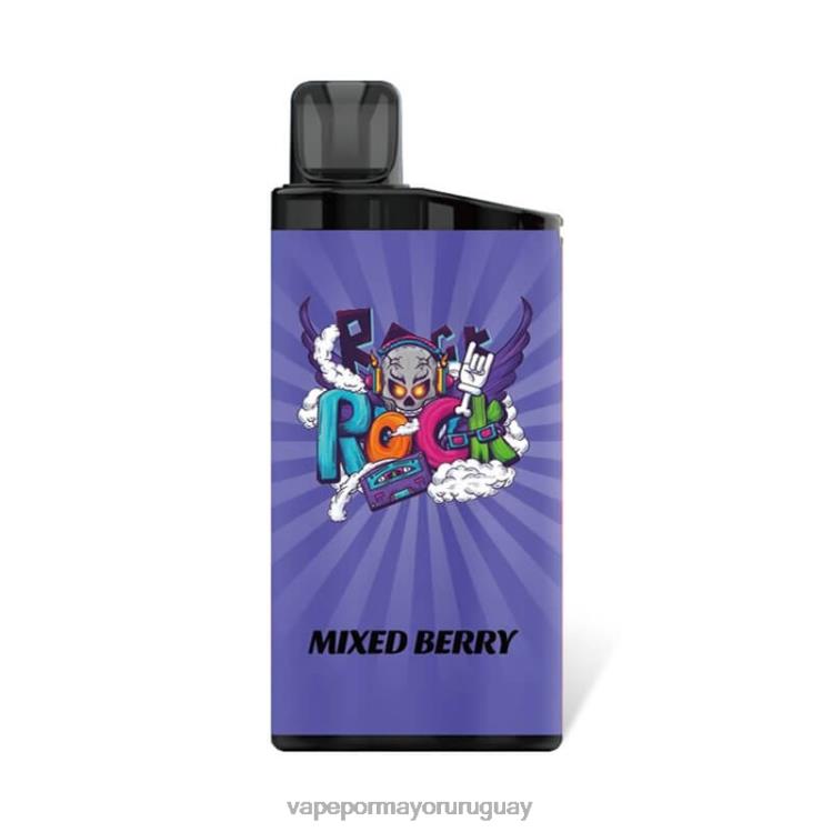 F6J4N94 - vaporizador al por mayor IGET BAR mezcla de baya 3500 5% nicotina