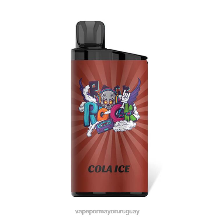 F6J4N96 - venta de vaporizadores al por mayor IGET BAR hielo de cola 3500 5% nicotina